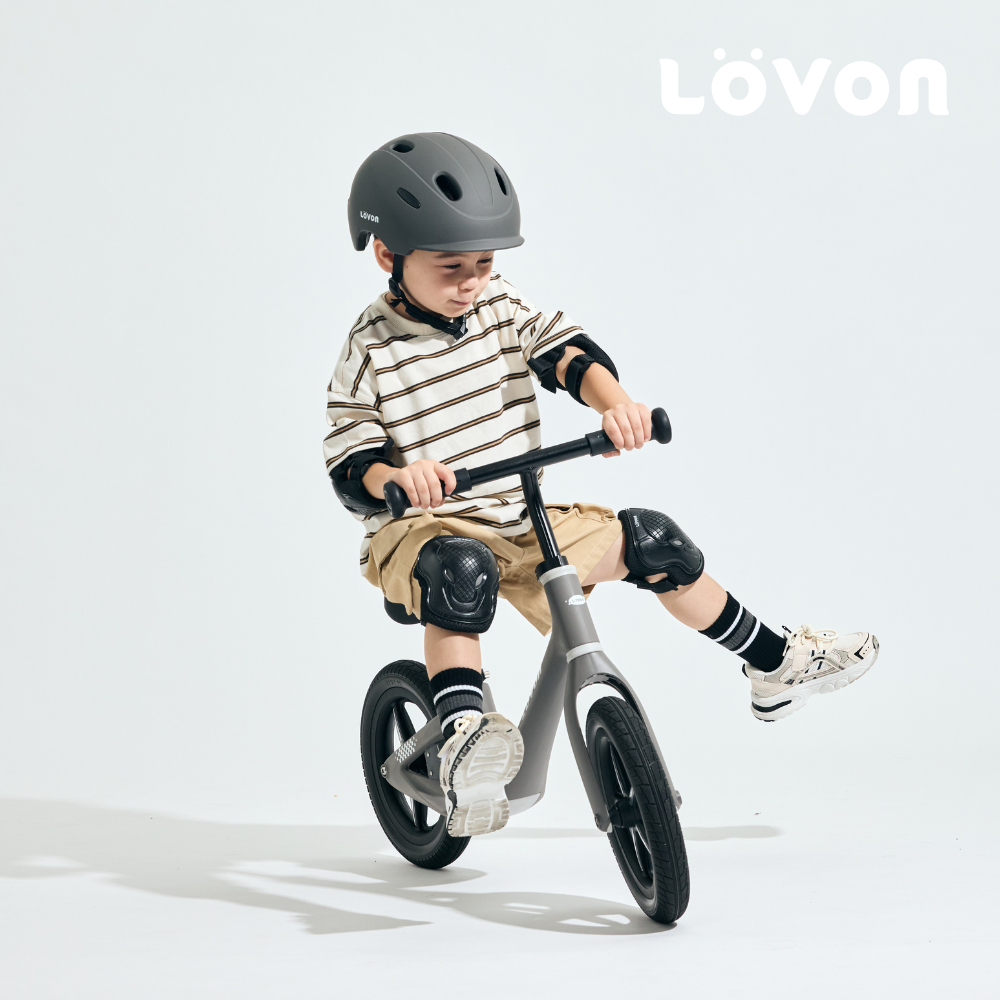(預購)【LOVON】KIVO 兒童運動護具組(預計12月底到貨)