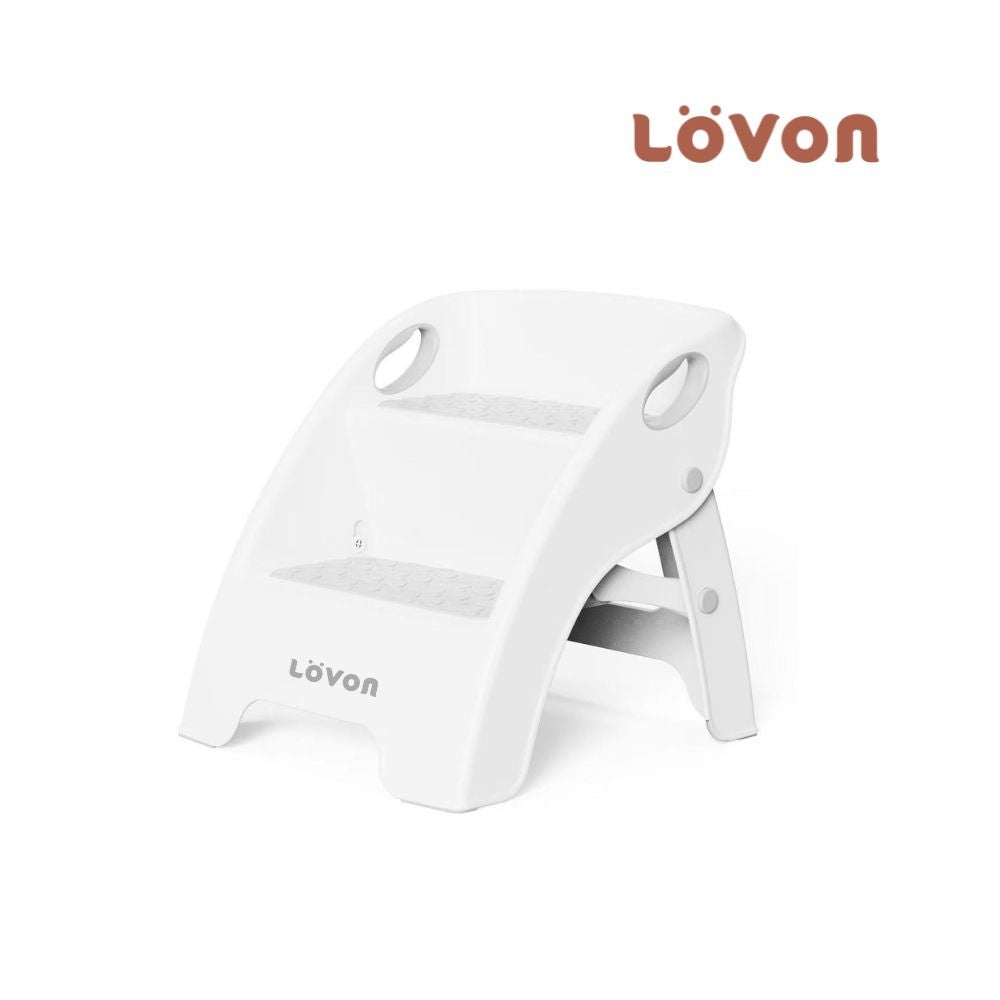 LOVON 多功能折疊階梯凳