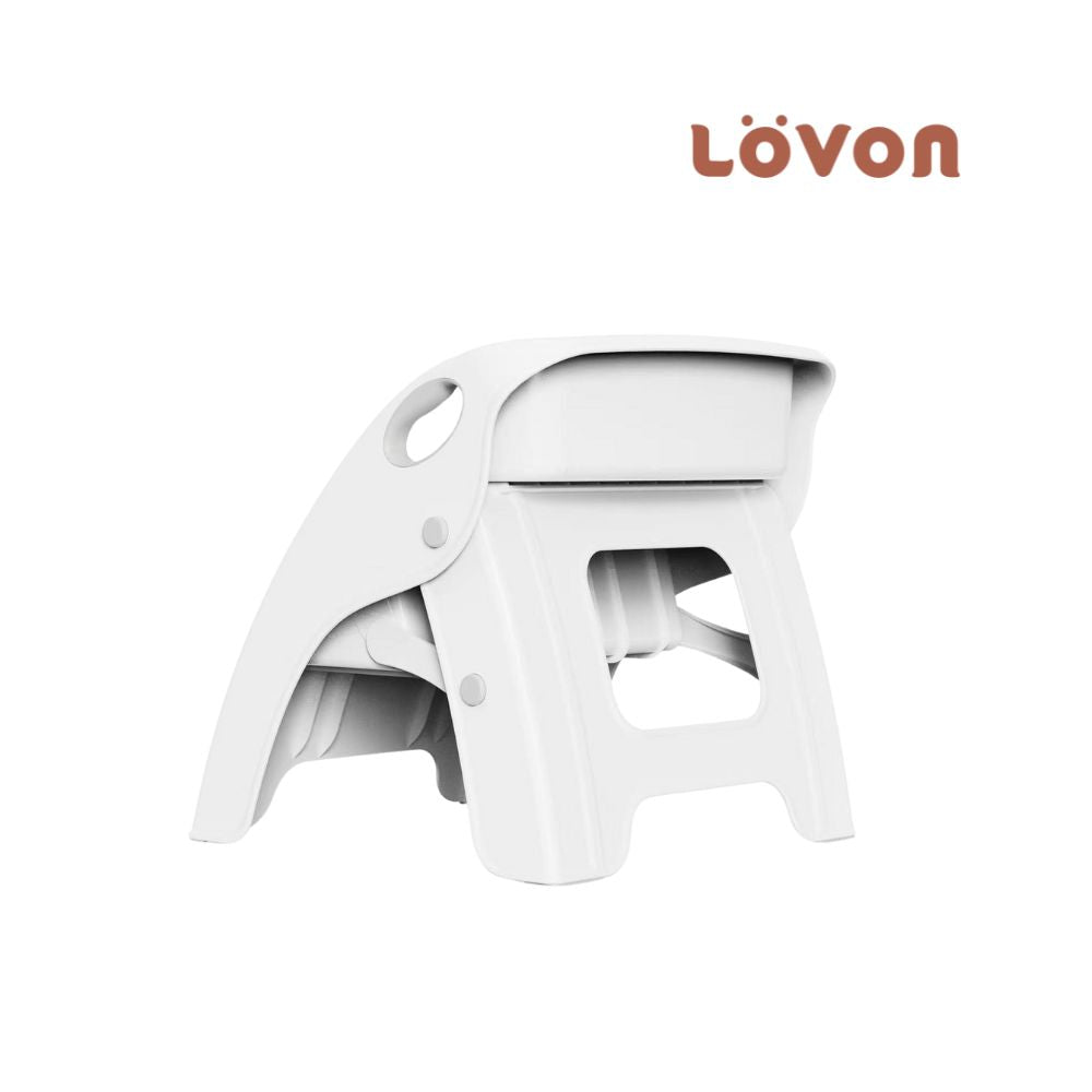 LOVON 多功能折疊階梯凳