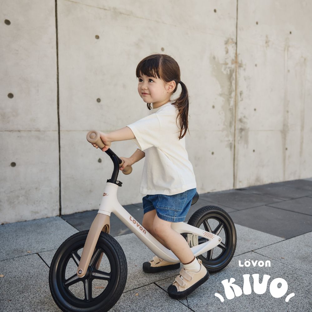 【LOVON】KIVO 兒童平衡車 兩色