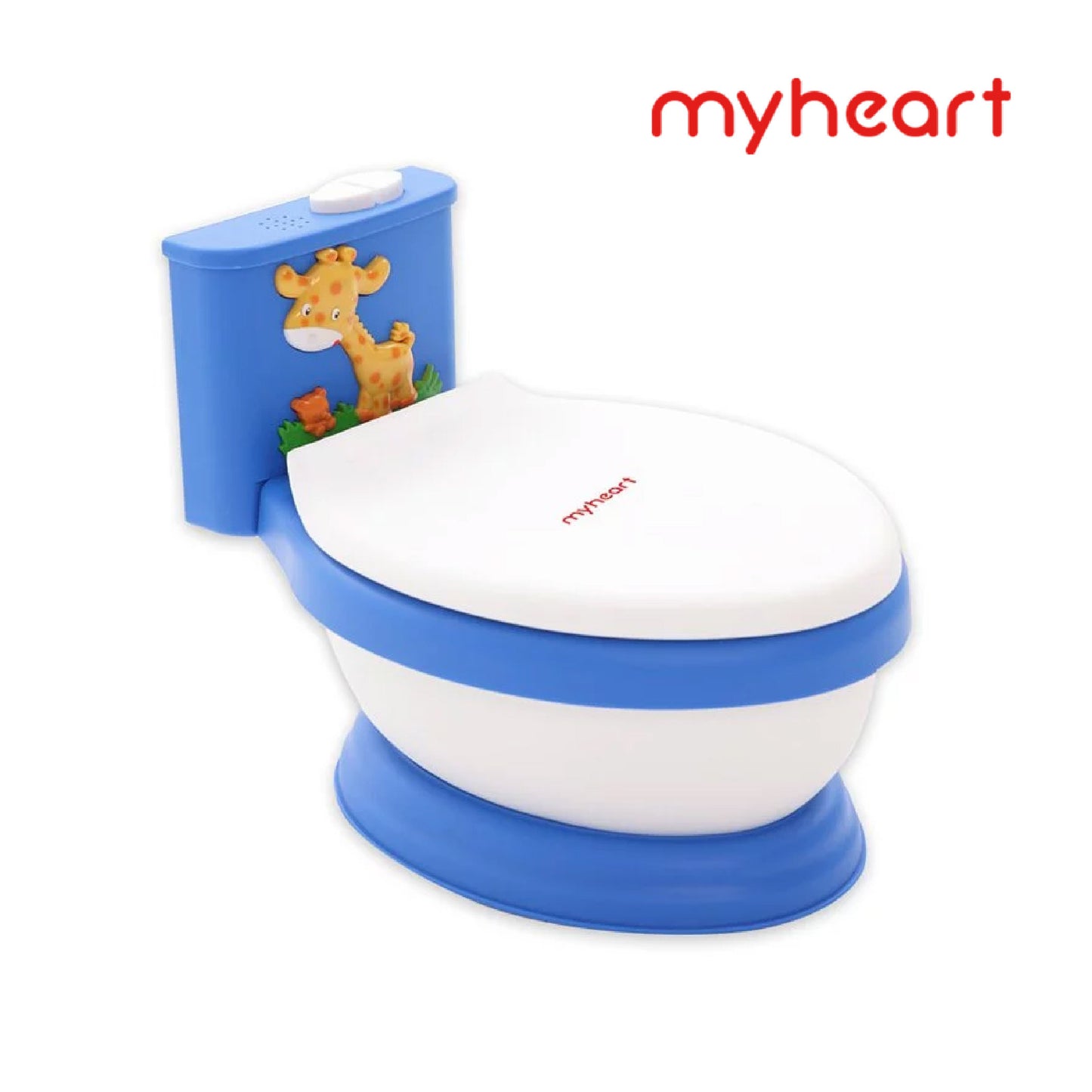 myheart音樂馬桶-晴空藍
