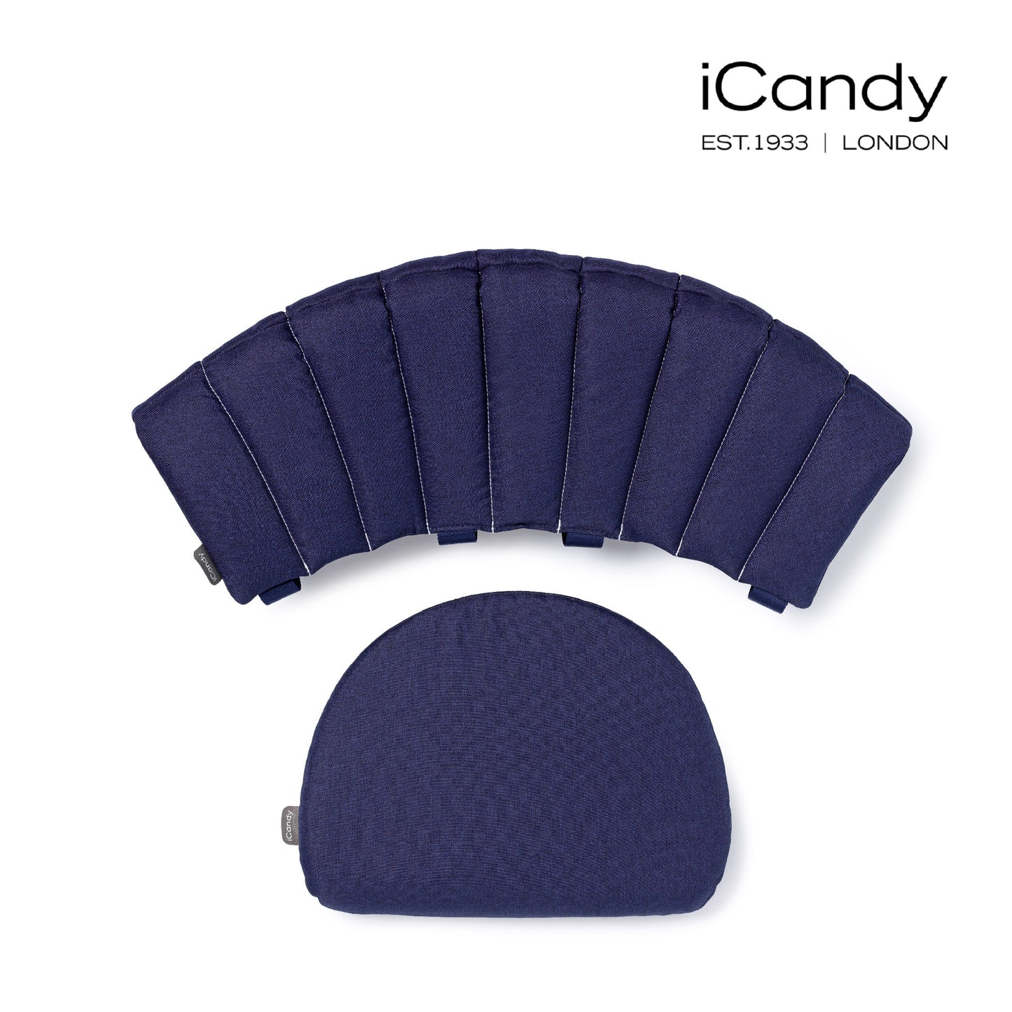 【iCandy】MiChair時尚兒童多功能成長餐椅/椅墊 - 3色可選