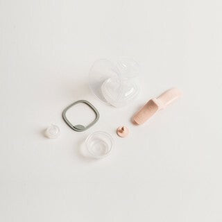 【hegen】PCTO™ Elegant and gentle manual breast pump