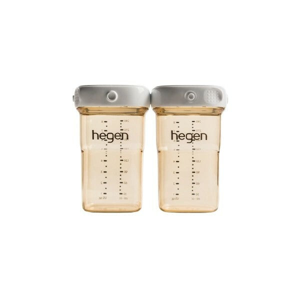 【hegen】PCTO™ 金色奇蹟PPSU多功能萬用瓶
