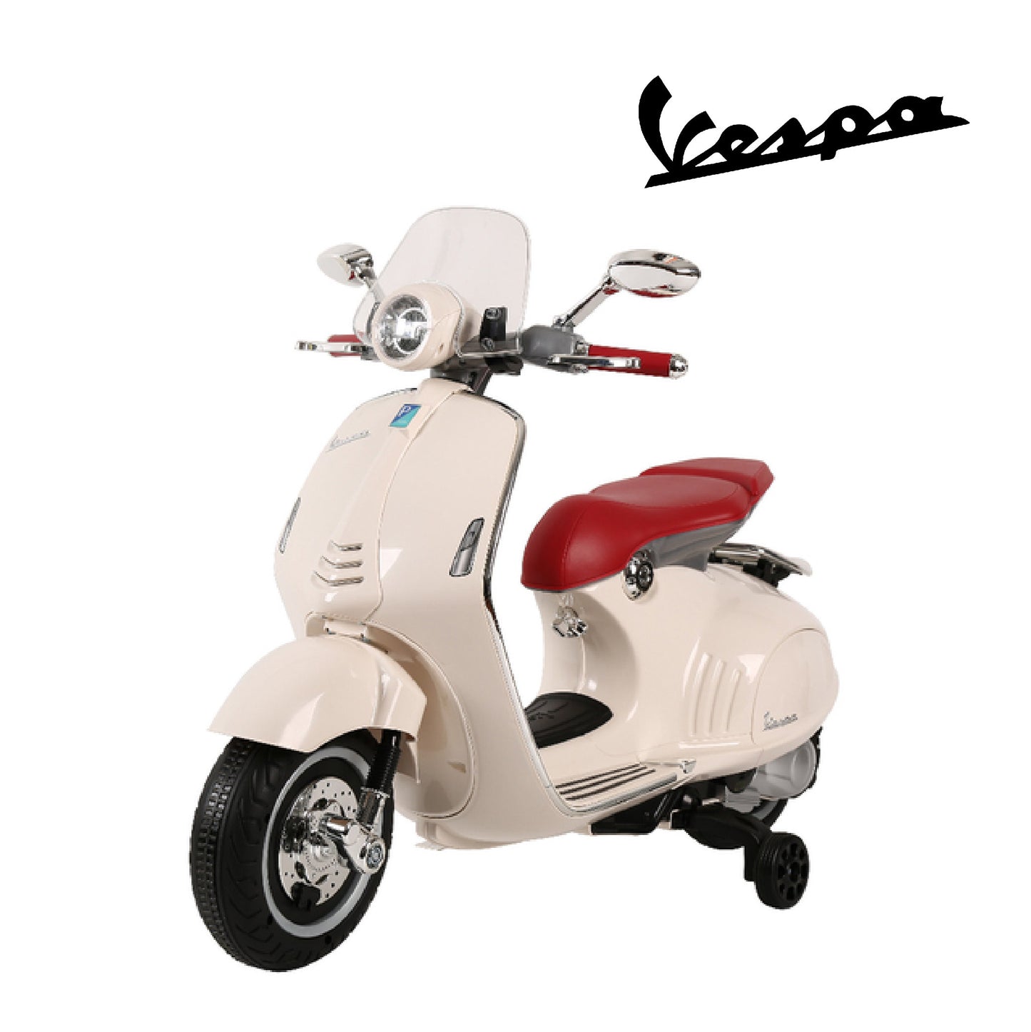 【偉士牌Vespa】電動玩具車-3色可選