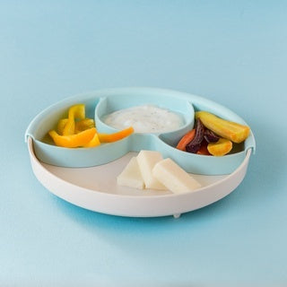 miniware 天然聚乳酸分隔餐盤組|兒童餐具系列