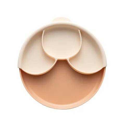 miniware 天然聚乳酸分隔餐盤組|兒童餐具系列
