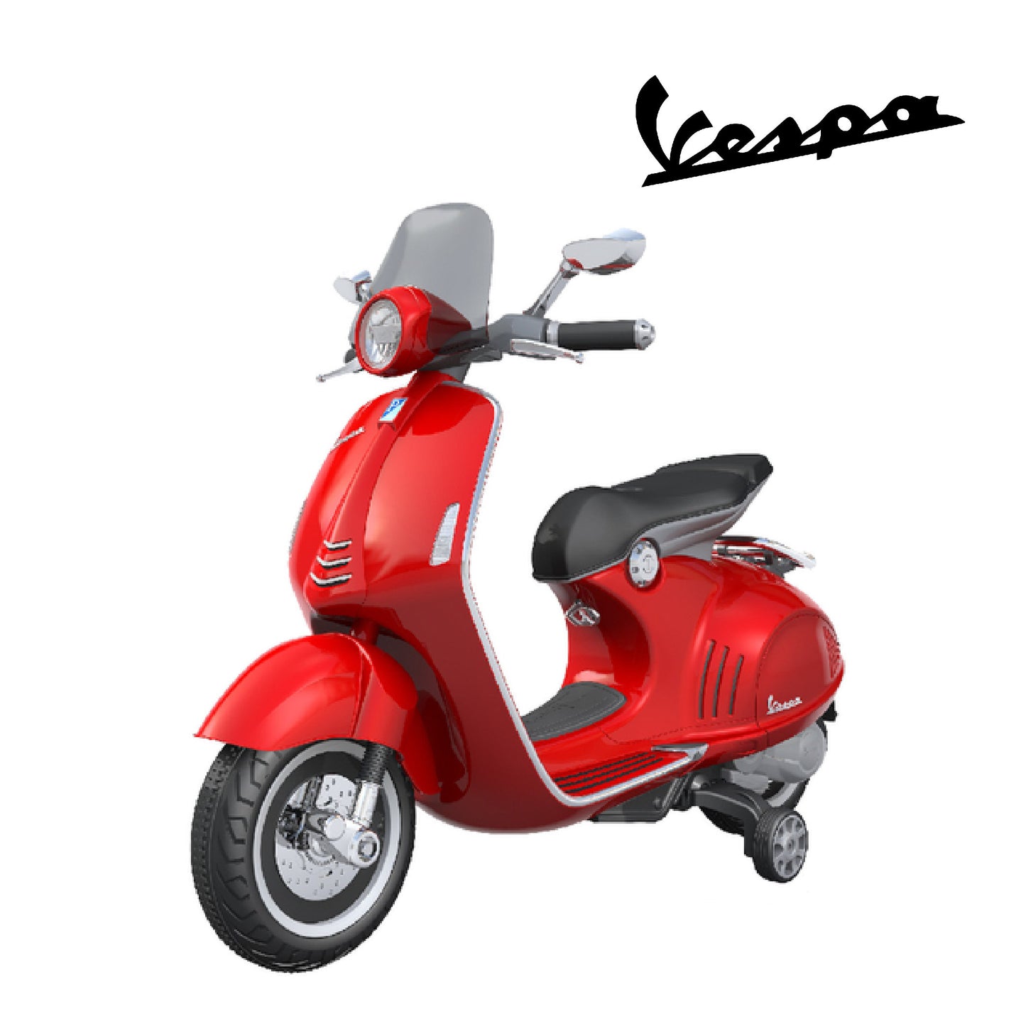 【偉士牌Vespa】電動玩具車-3色可選