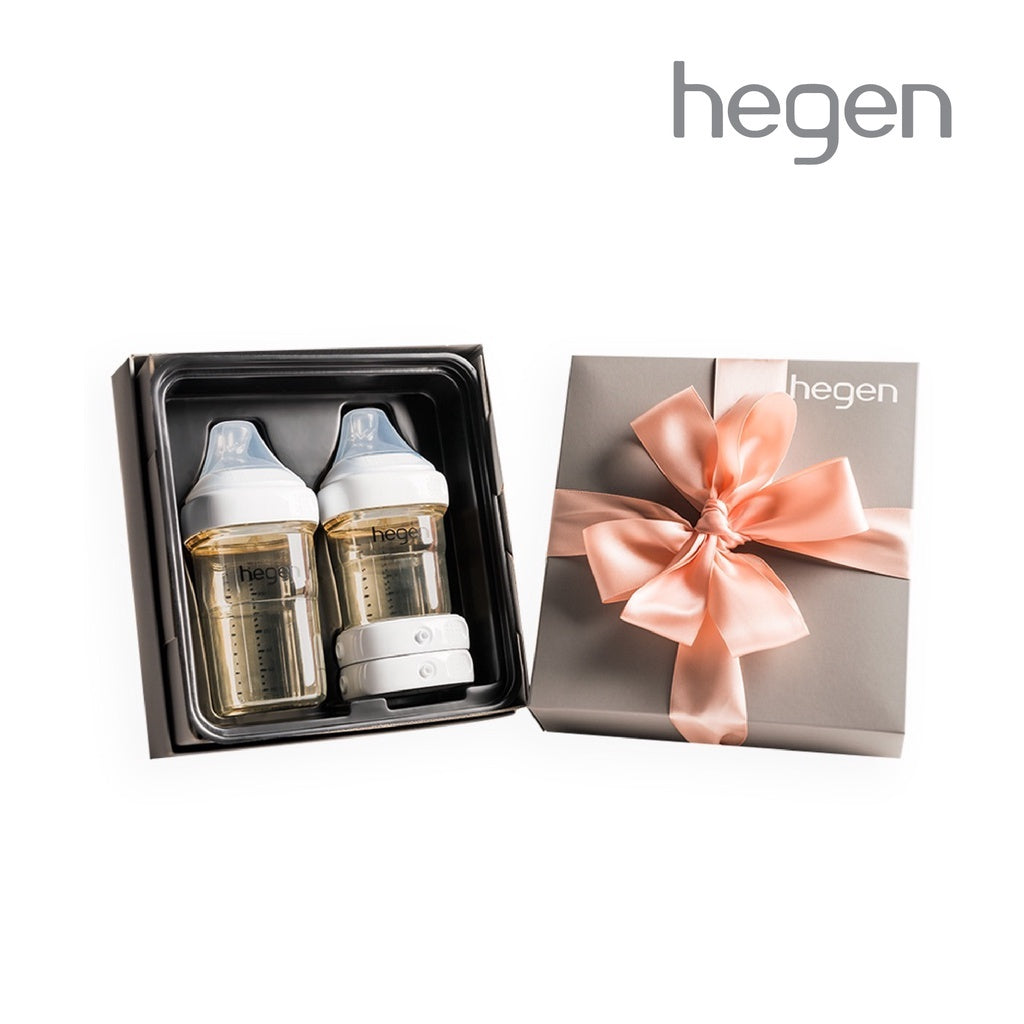 【hegen】PCTO™ 祝賀新生奶瓶安心禮 |經典系列
