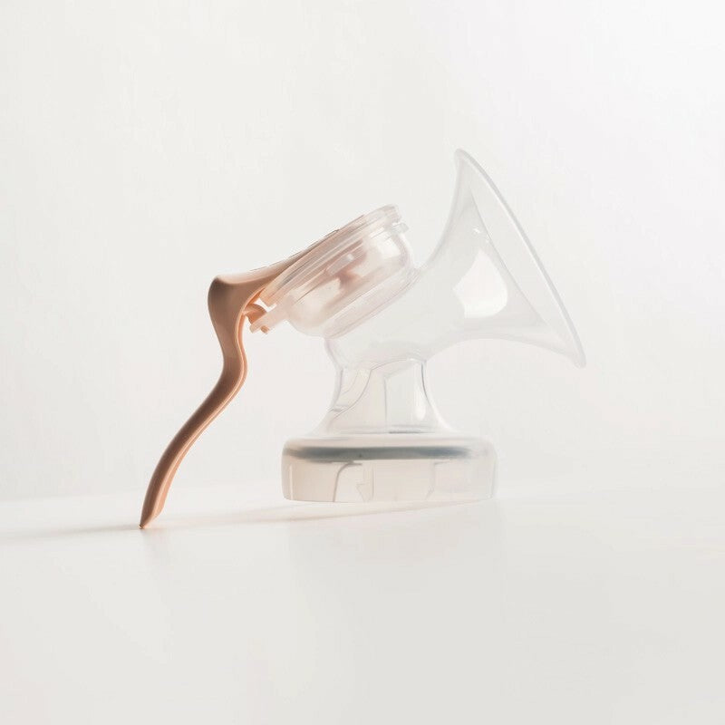 【hegen】PCTO™ Elegant and gentle manual breast pump