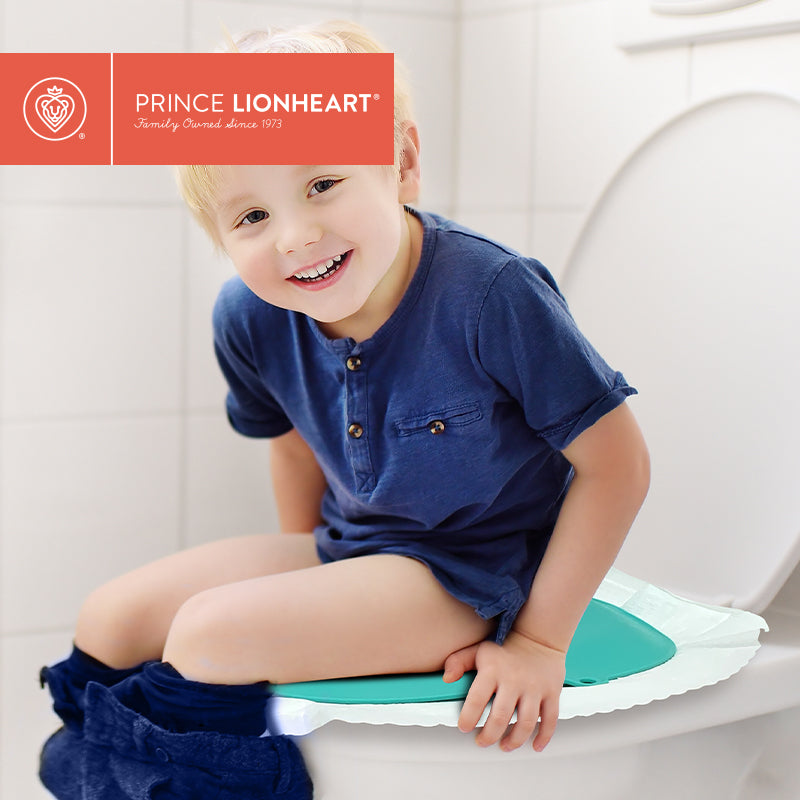 【美國Prince Lionheart】兒童攜帶式摺疊座便器