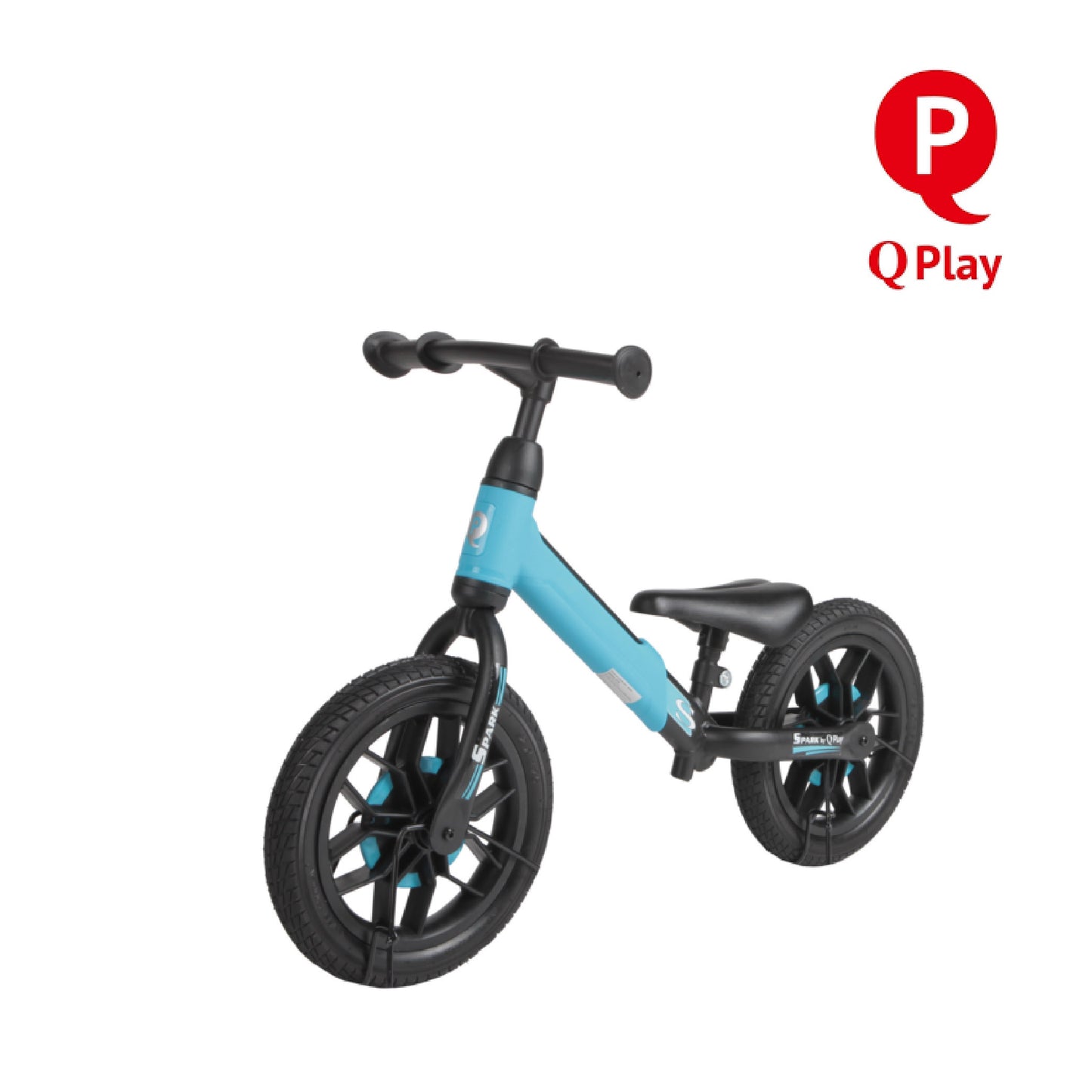 【德國Q Play】SPARK炫輪平衡車-4色可選