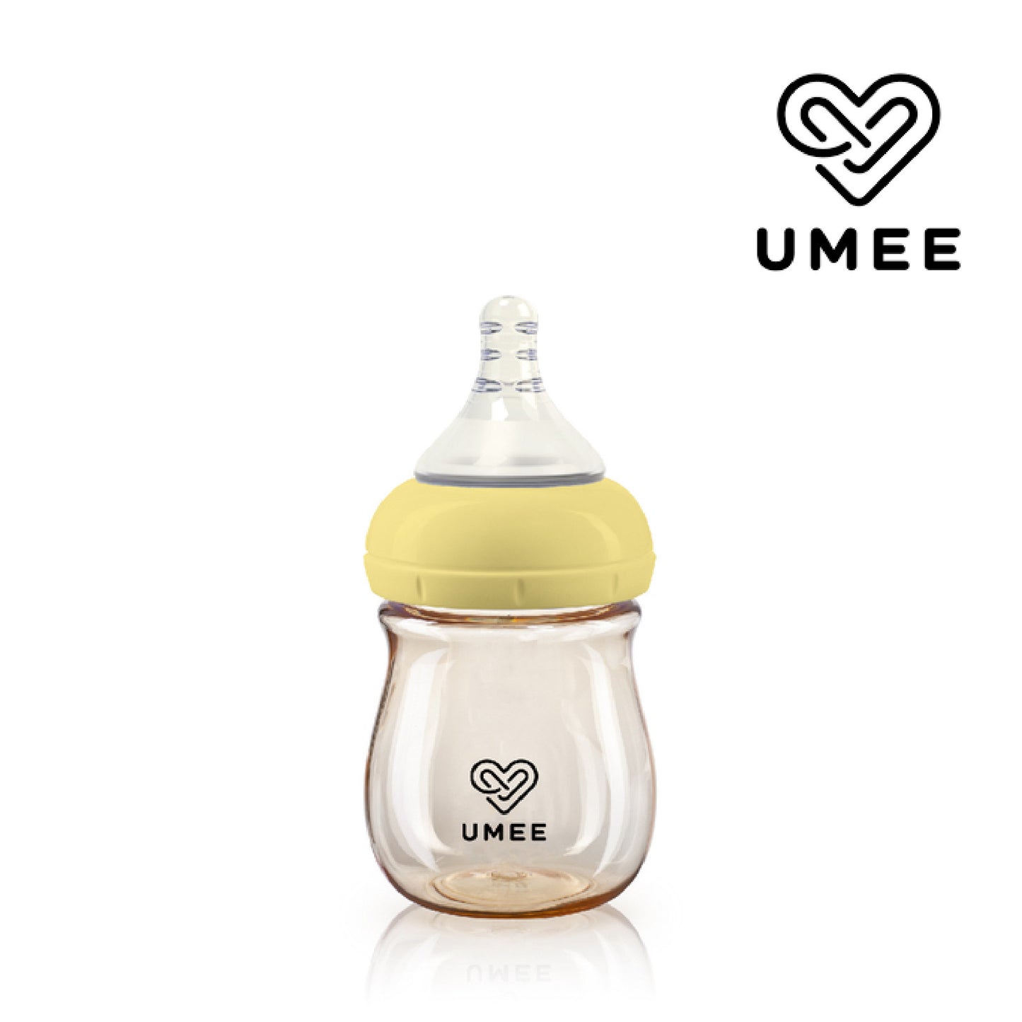【荷蘭Umee】PPSU寬口奶瓶-三色可選 .160ml、260ml