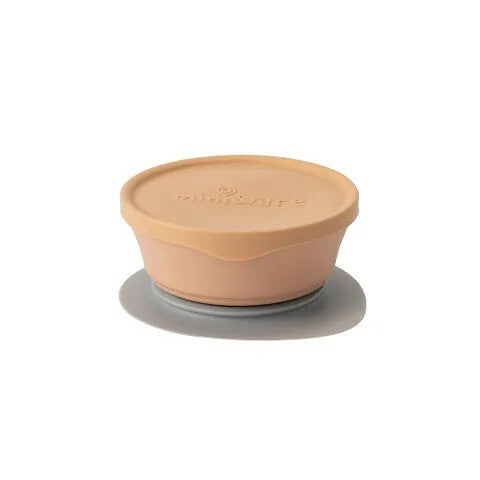 miniware 天然聚乳酸麥片碗組|兒童餐具系列