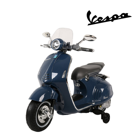 【Vespa】Electric toy car - 3 colors available