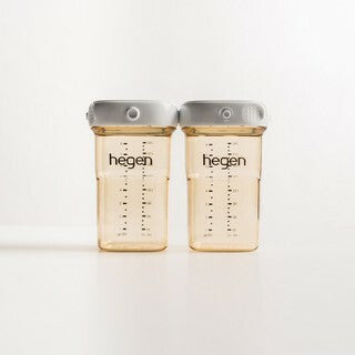 【hegen】PCTO™ 金色奇蹟PPSU多功能萬用瓶