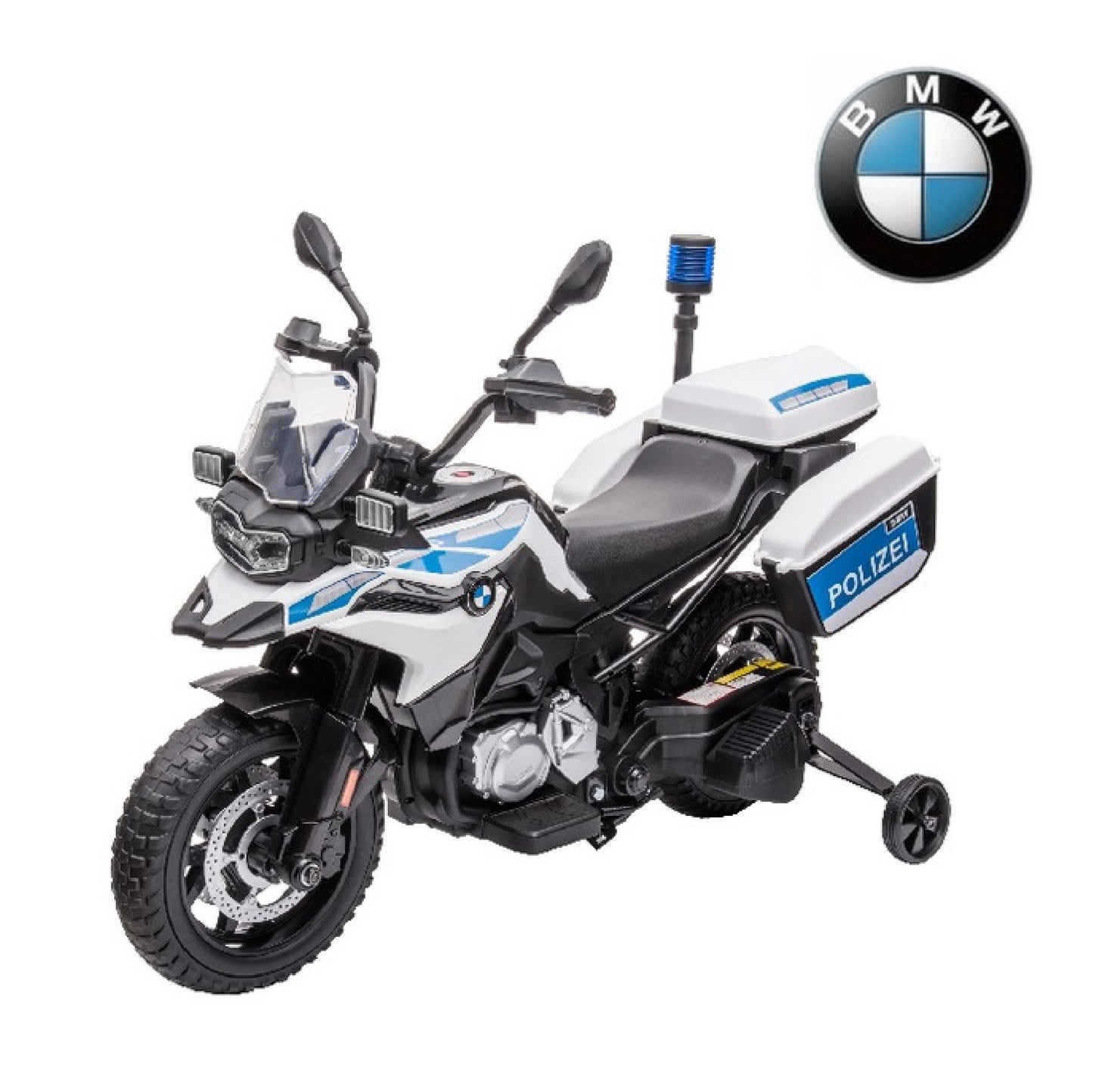 【BMW】F850GS兒童電動重型機車-3色可選