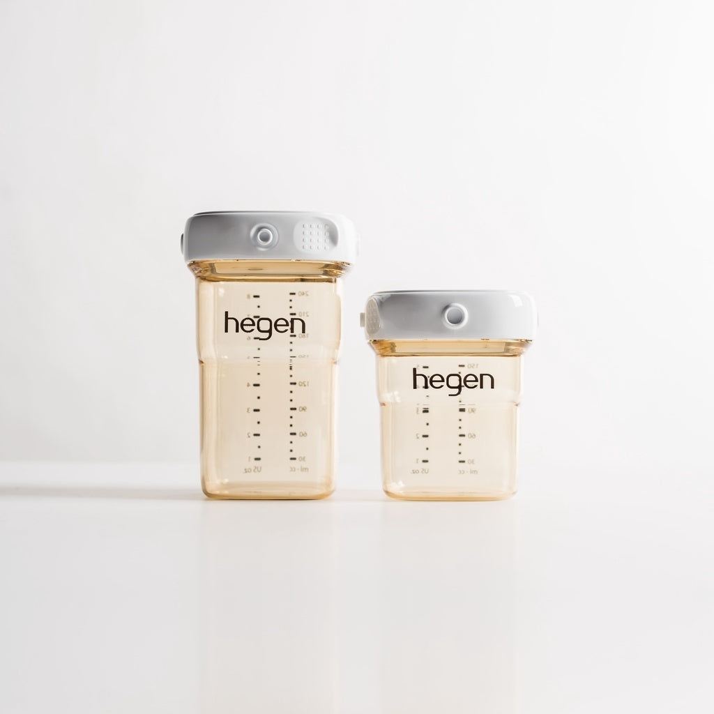 【hegen】PCTO™ 金色奇蹟PPSU多功能萬用瓶