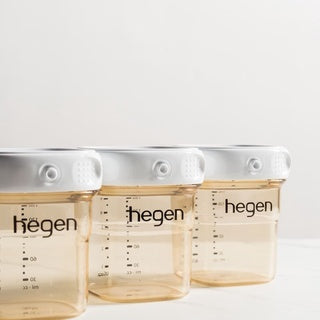【hegen】PCTO™ 金色奇蹟PPSU多功能萬用瓶