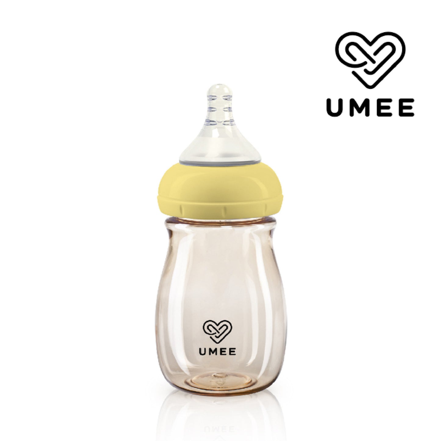 【荷蘭Umee】PPSU寬口奶瓶-三色可選 .160ml、260ml