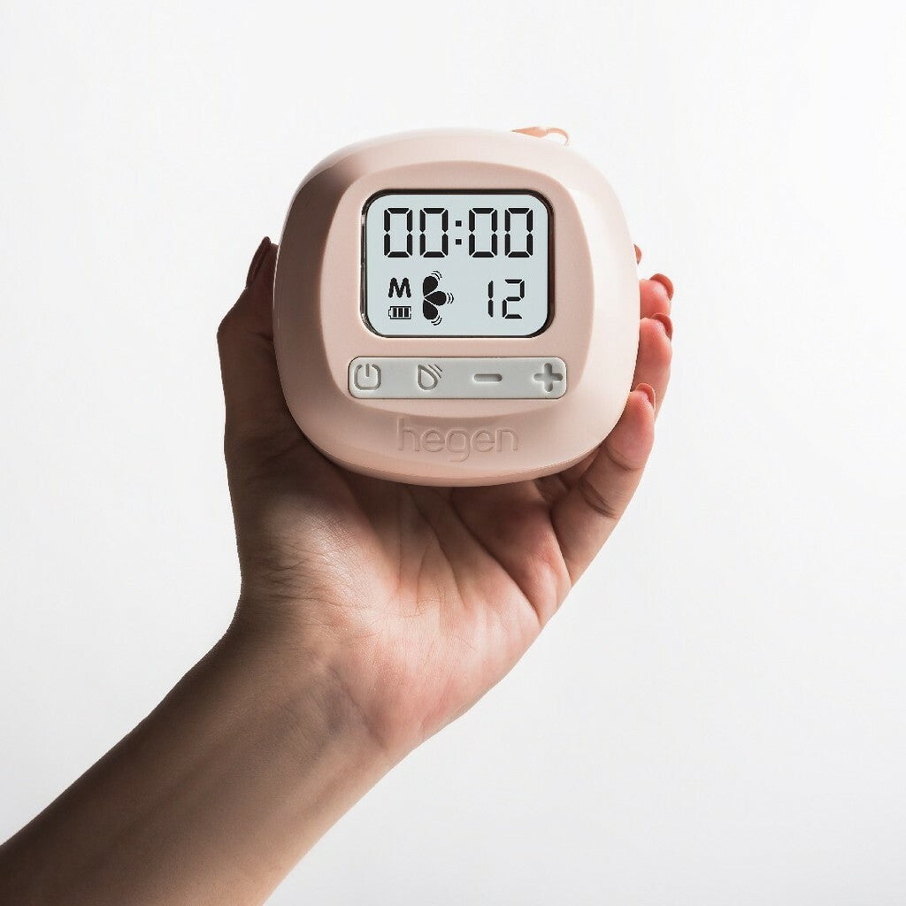 【hegen】PCTO™ EBP 舒芙蕾多功能雙邊電動擠乳器組