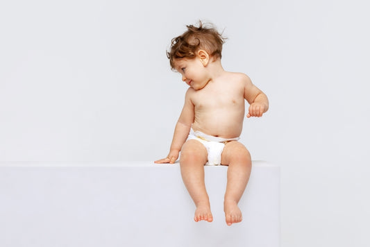 戒尿布幾歲才適當？掌握這3大關鍵，找到順應寶寶發展的戒尿布方法