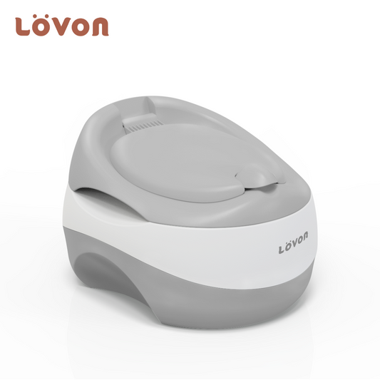 【LOVON】成長型三合一學習小馬桶