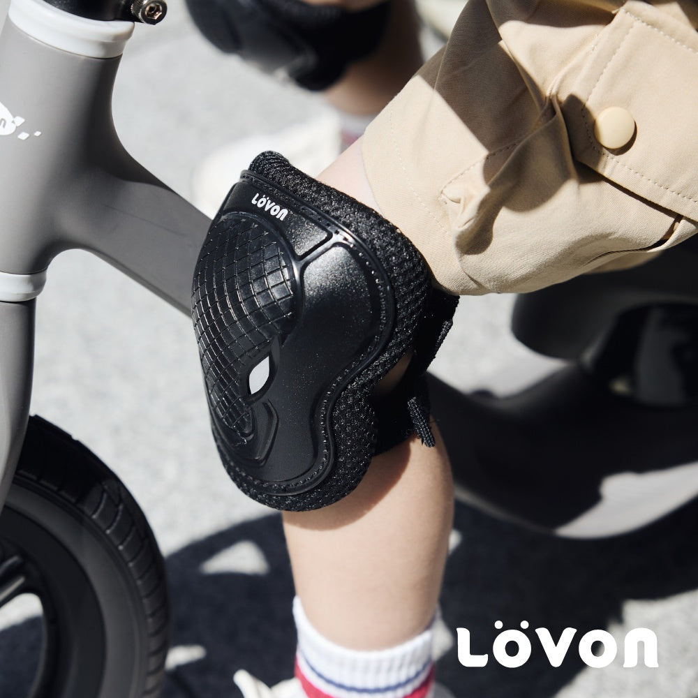 (預購)【LOVON】KIVO 兒童運動護具組(預計12月底到貨)