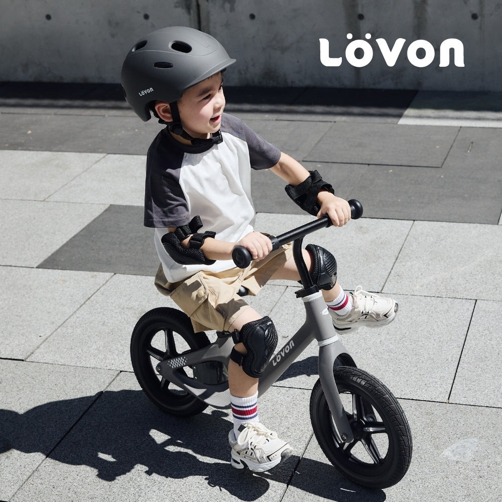 (預購)【LOVON】KIVO 兒童運動護具組(預計12月底到貨)