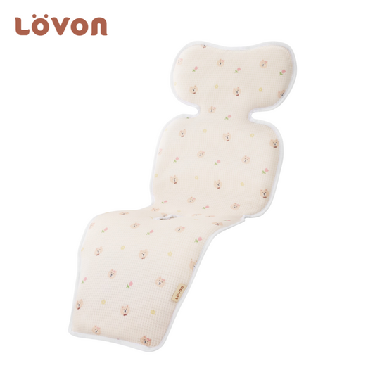 LOVON Farsk2 嬰幼兒雙風扇舒適涼墊