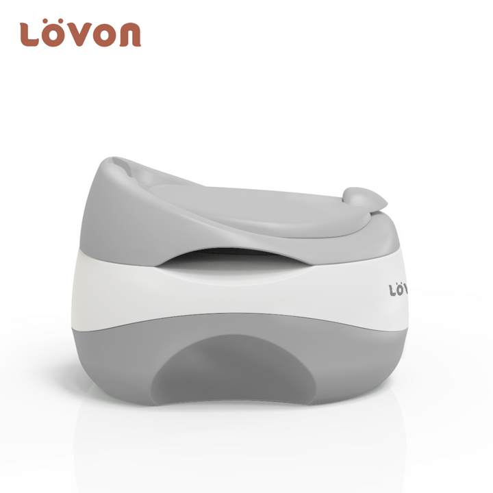 【LOVON】成長型三合一學習小馬桶