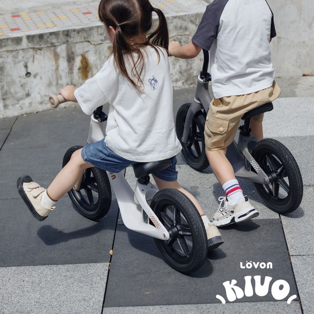 【LOVON】KIVO 兒童平衡車 兩色