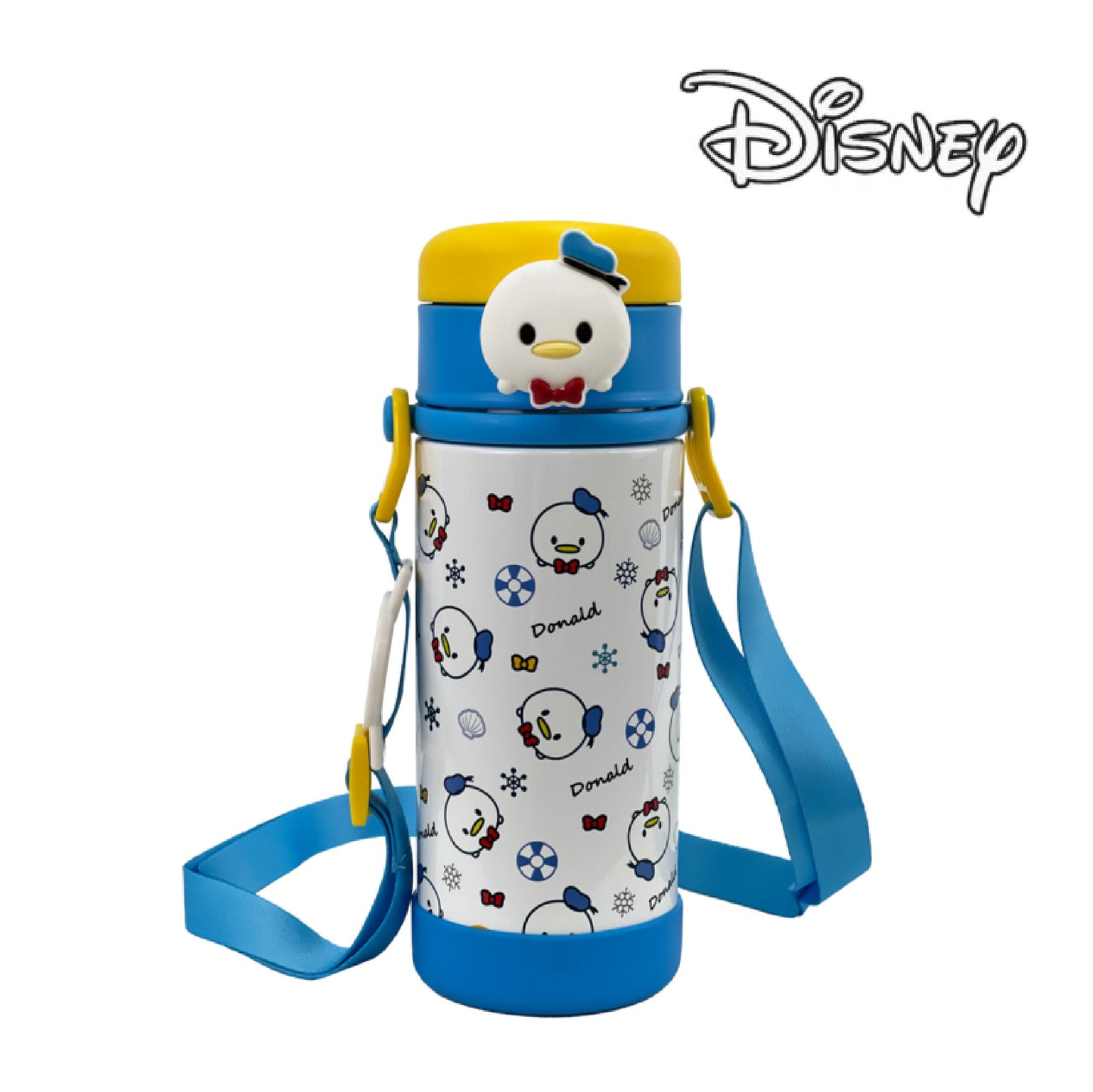 [Disney Water Bottle] Disney series thermos bottle and cup straps - 5 styles to choose from