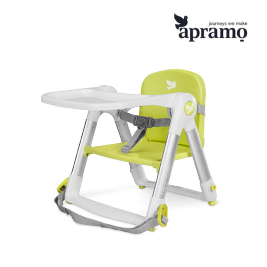 [Apramo UK] Flippa classic travel dining chair/portable dual-purpose children’s dining chair – 5 colors available