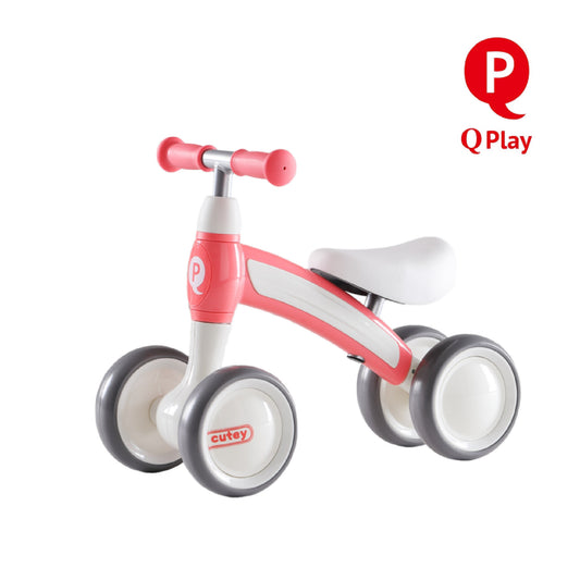【德國Q Play】Cutey嚕嚕車-4色可選