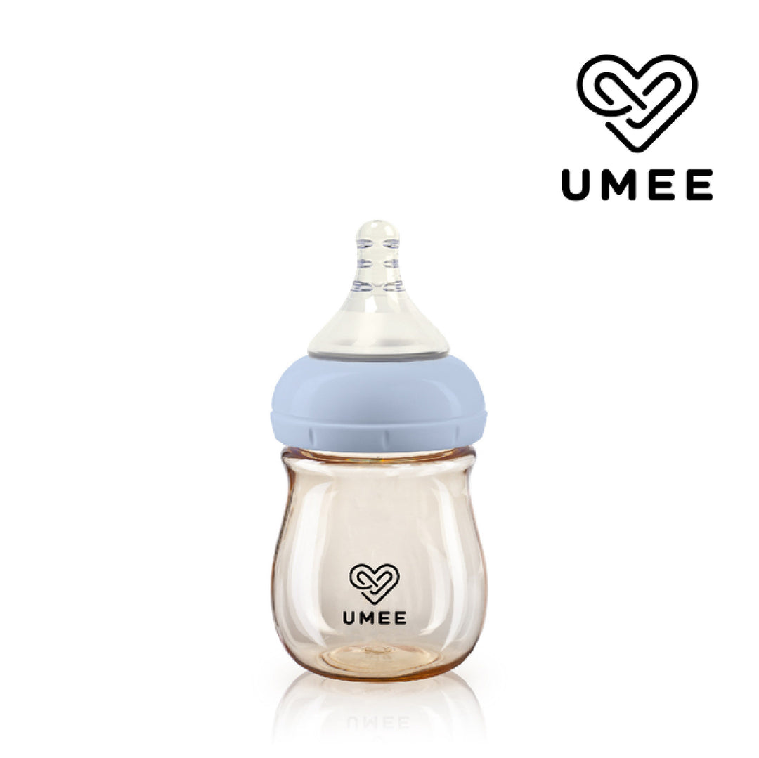 【荷蘭Umee】PPSU寬口奶瓶－三色可選 .160ml、260ml