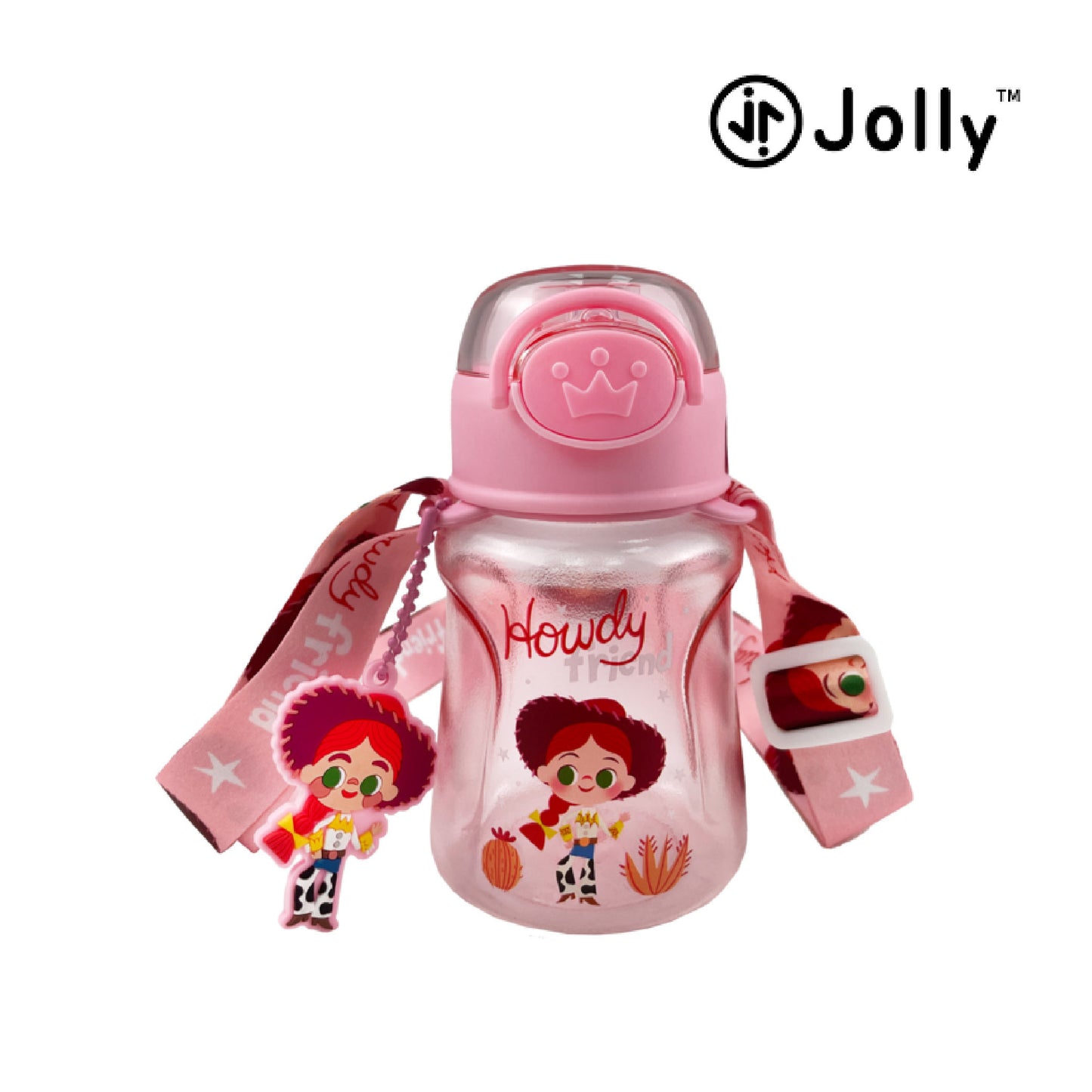 [Jolly UK] Toy Story Series Summer Water Bottle - 5 Colors Available