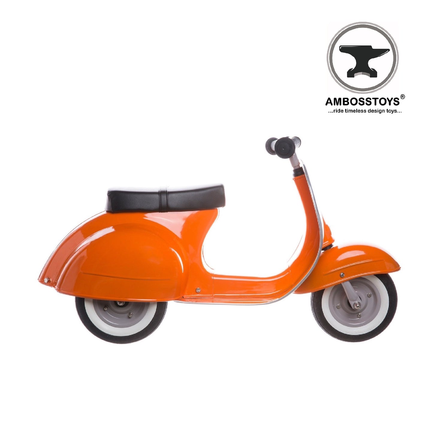 [Ambosstoys] PRIMO classic retro style scooter - 5 colors available