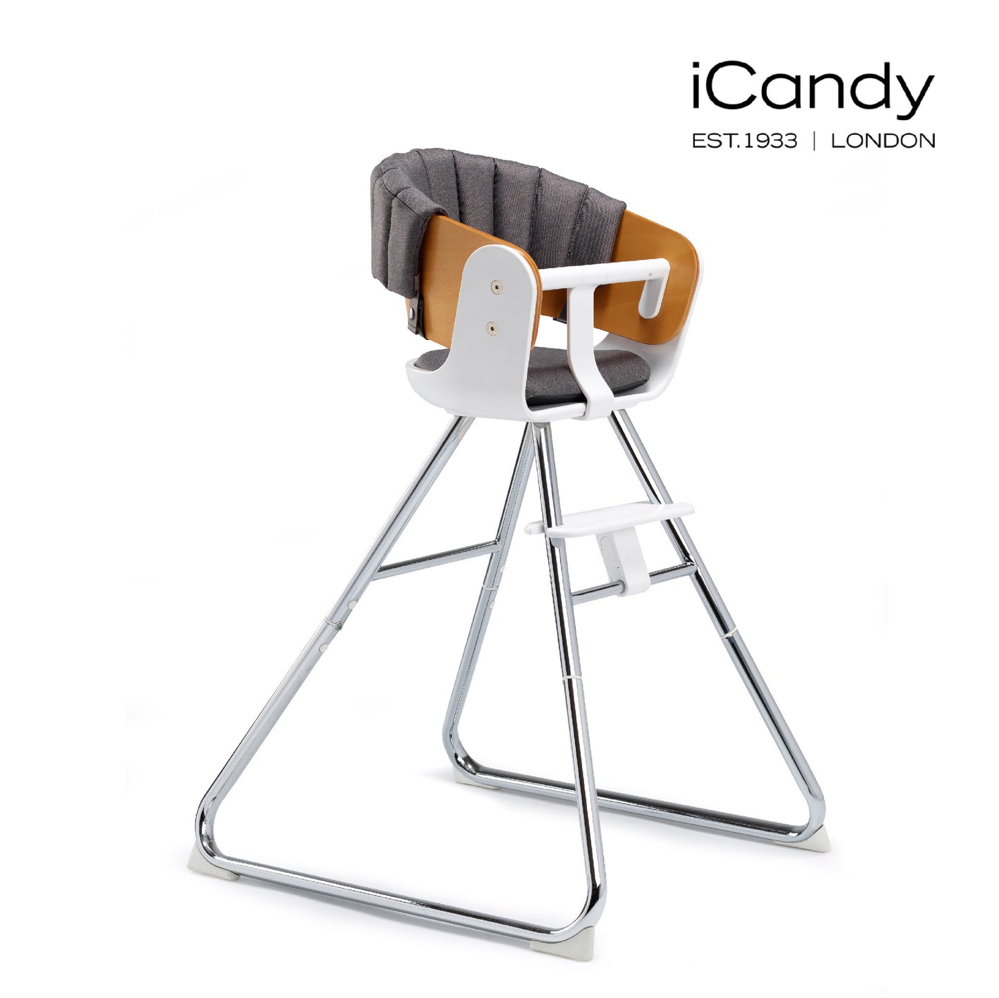 【iCandy】MiChair Fashionable Children's Multifunctional Growing Dining Chair/Chair Cushion - 3 Colors Available