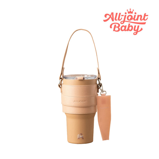 【ALLJOINT】Travelable ceramic thermos cup - 4 colors available