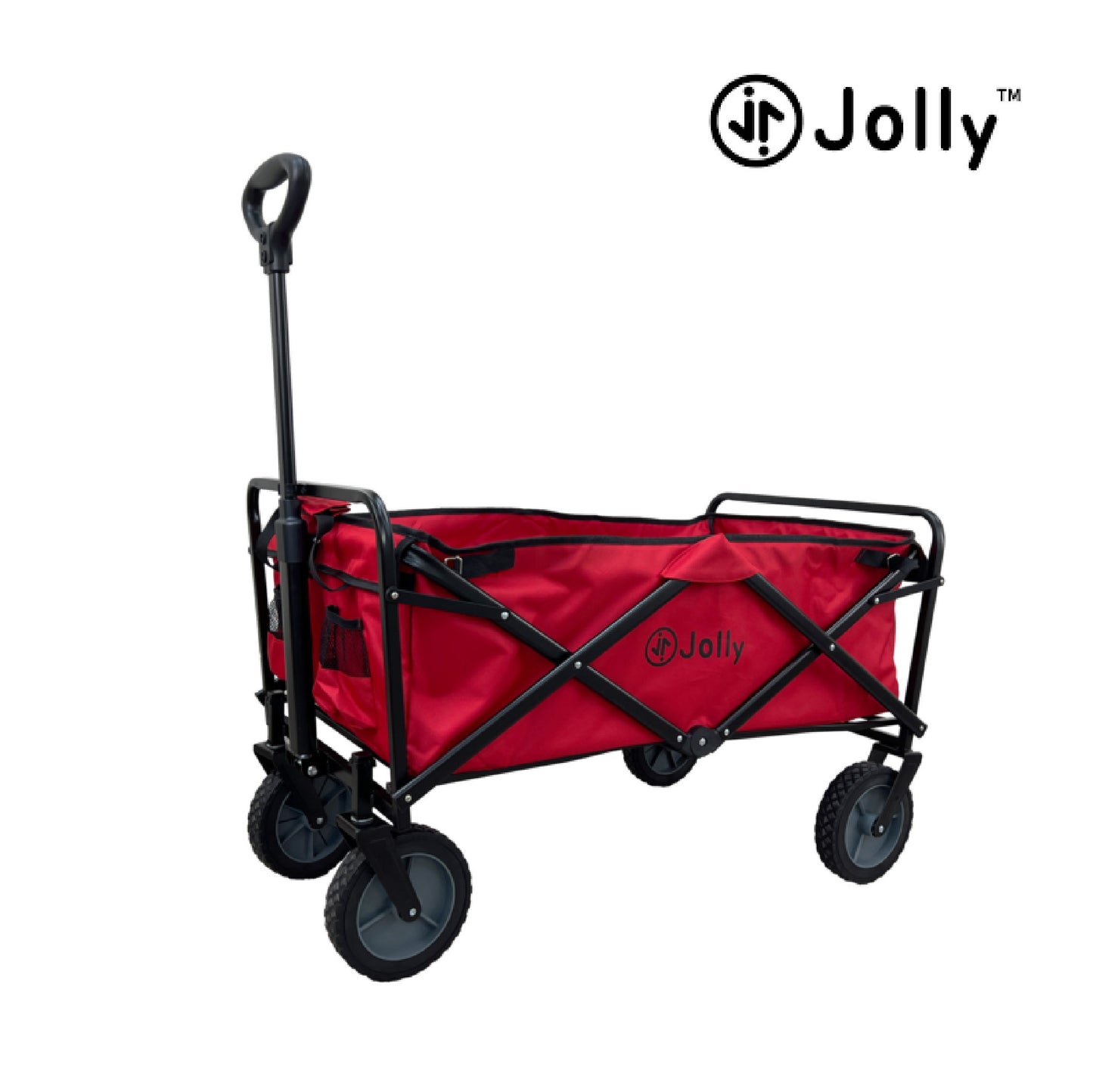[Jolly UK] Folding trolley - 2 colors available