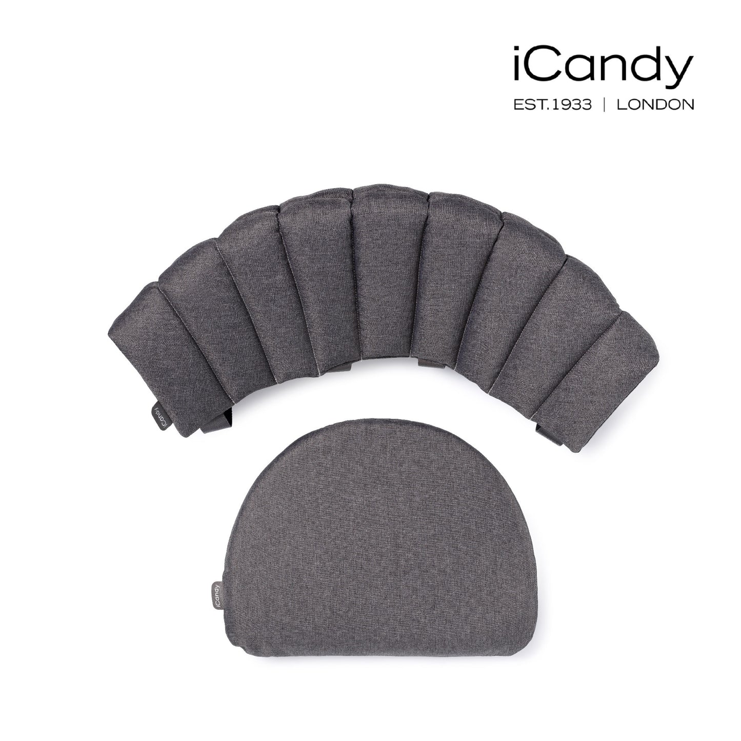 【iCandy】MiChair Fashionable Children's Multifunctional Growing Dining Chair/Chair Cushion - 3 Colors Available