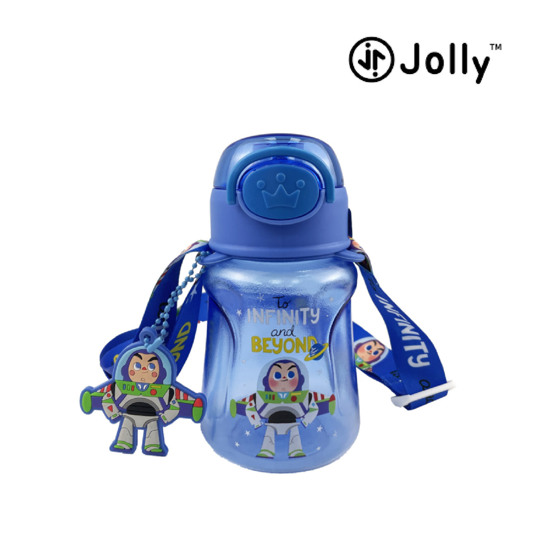 【英國Jolly】玩具總動員系列夏季水瓶－5色可選