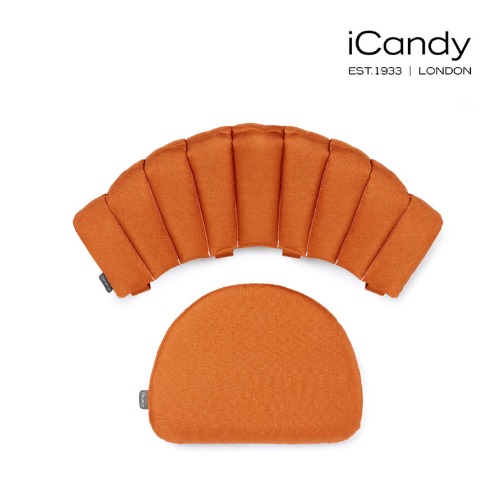 【iCandy】MiChair時尚兒童多功能成長餐椅/椅墊 - 3色可選