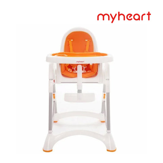 【myheart】Folding child safety dining chair-Tiantianju