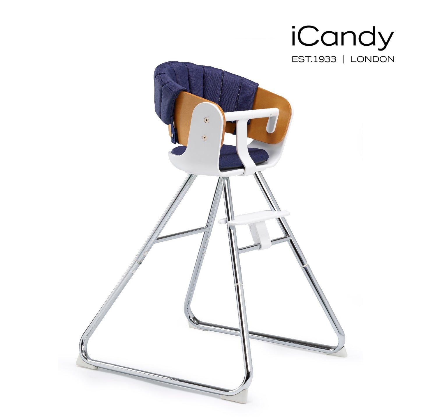 【iCandy】MiChair おしゃれ 子供用 多機能 成長する ダイニングチェア/チェアクッション - 3色展開