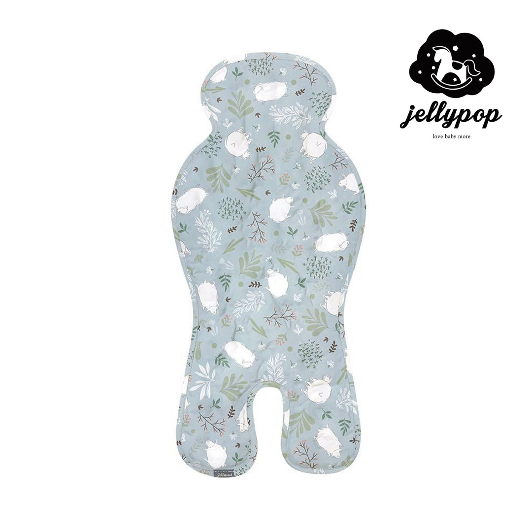 [Korea Jellypop] Jellyseat’s exclusive ice beads patented long-lasting cooling stroller seat cushion-Dream Lamb