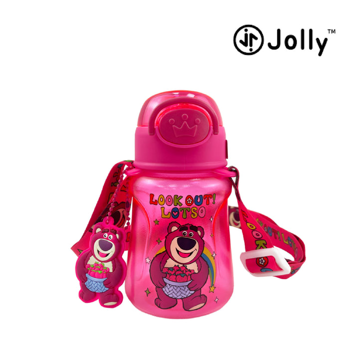 【英國Jolly】玩具總動員系列夏季水瓶－5色可選