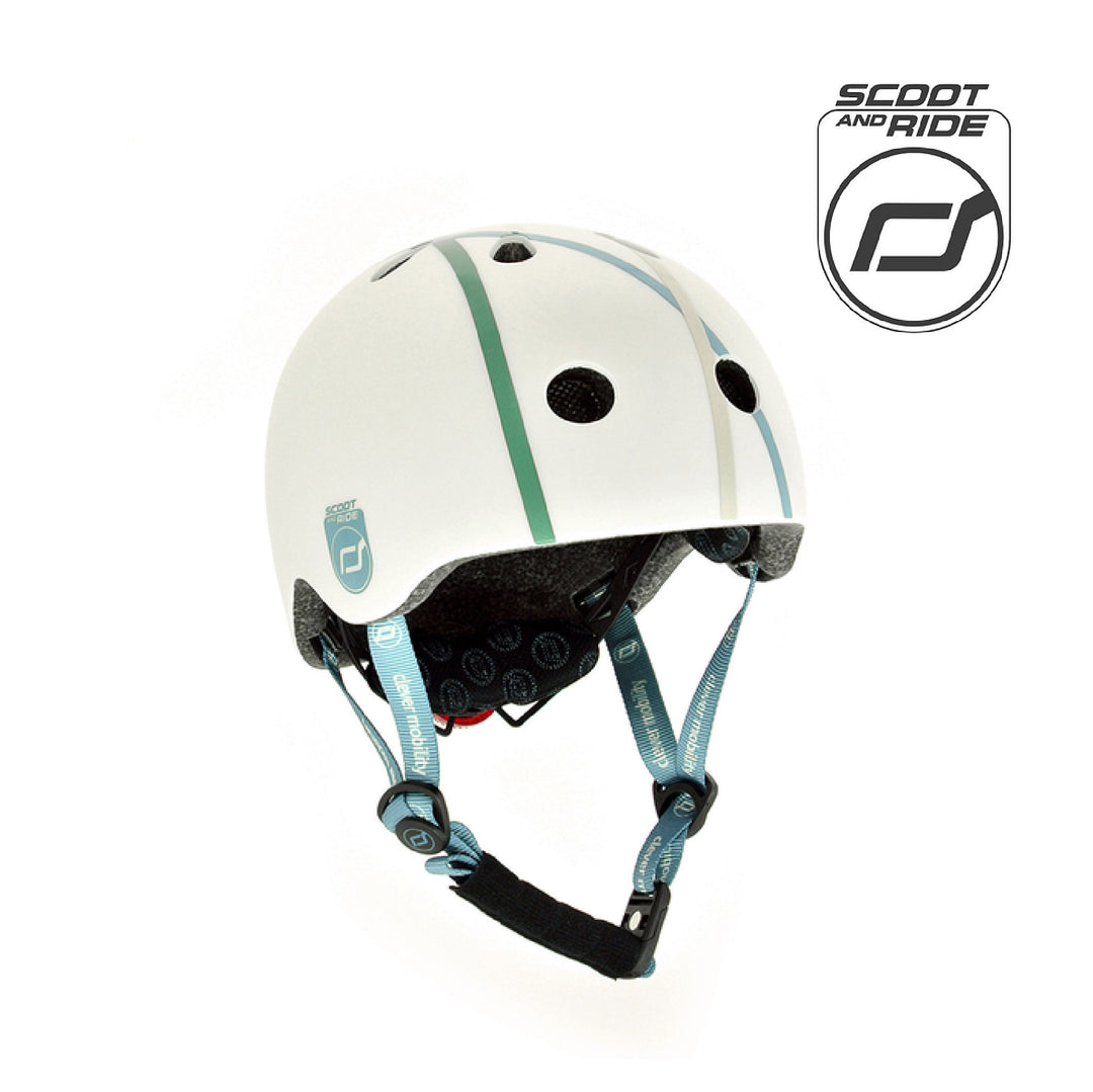 【奧地利Scoot & Ride】安全帽－9色可選 .XXS／S-M