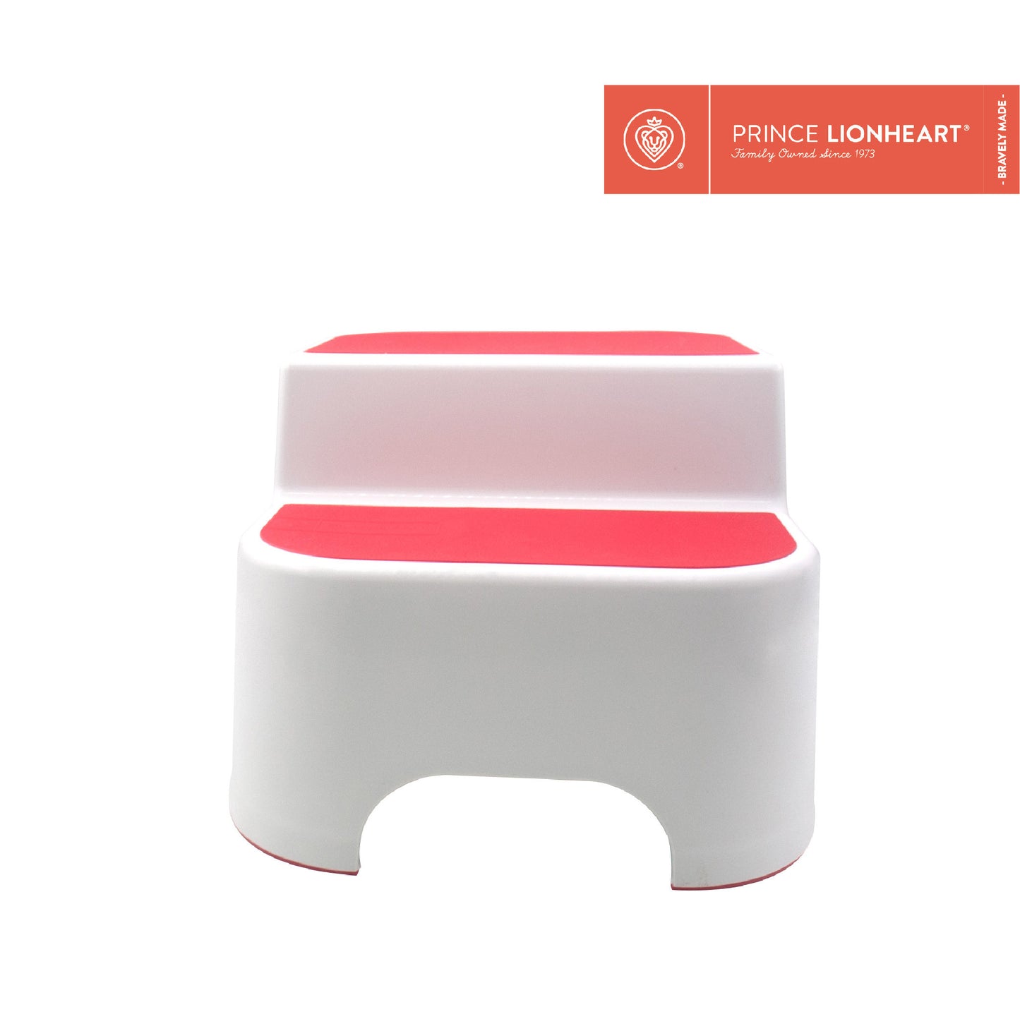 [American Prince Lionheart] Two-stage multi-purpose booster stool - 7 colors available